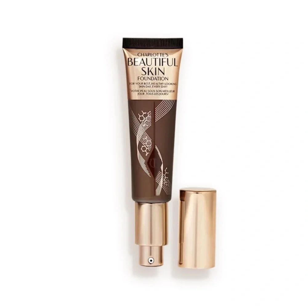 Charlotte Tilbury Beautiful Skin Foundation - 17 neutral